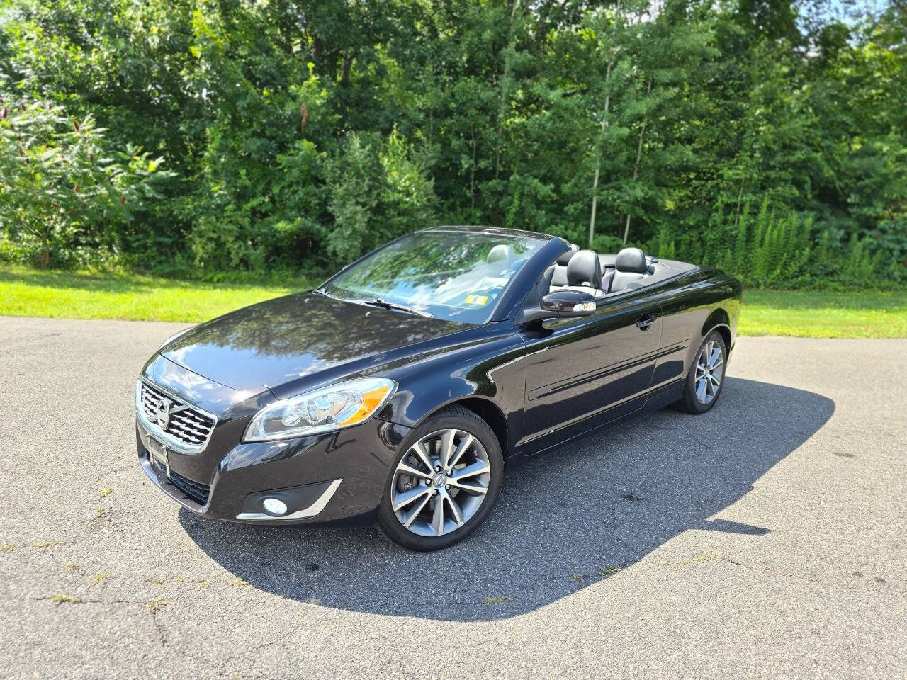 2013 Volvo C70 for sale at Synergy Auto Sales LLC in Derry, NH