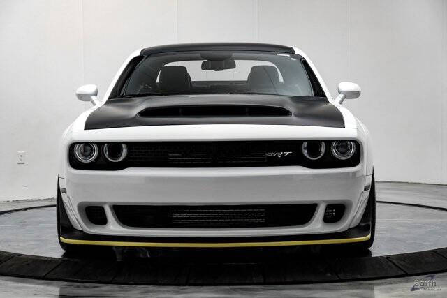 2018 Dodge Challenger SRT Demon