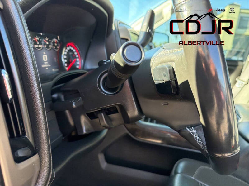 2016 GMC Sierra 1500