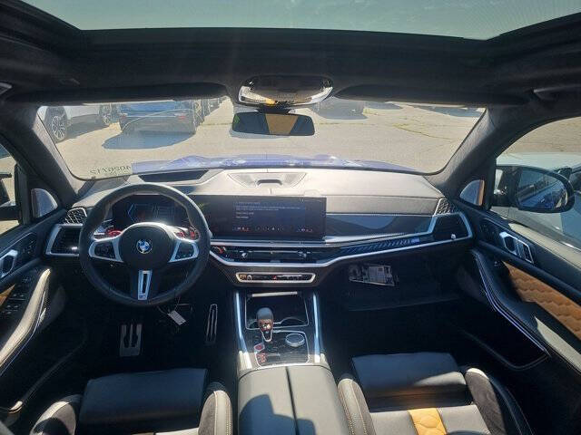 2025 BMW X5 M Competition