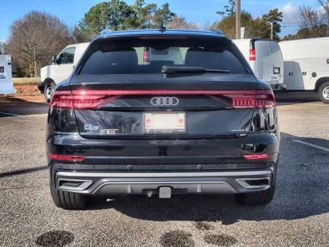 2021 Audi Q8 quattro Premium Plus 55 TFSI