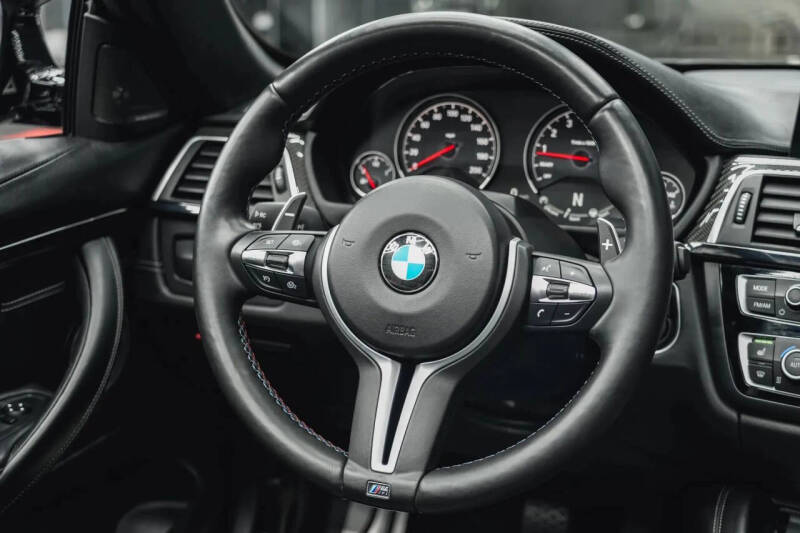 2016 BMW M4