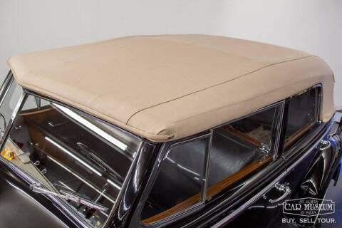 1937 Cadillac Series 85