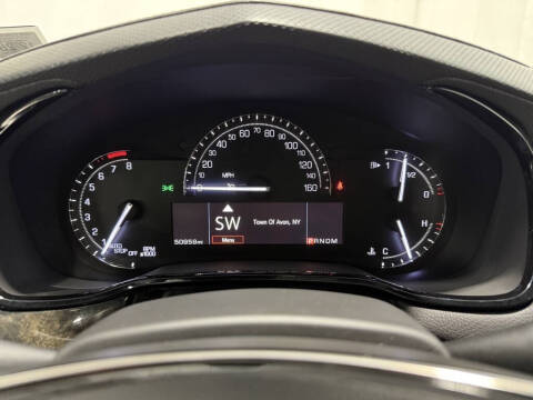 2019 Cadillac CTS 2.0T Luxury