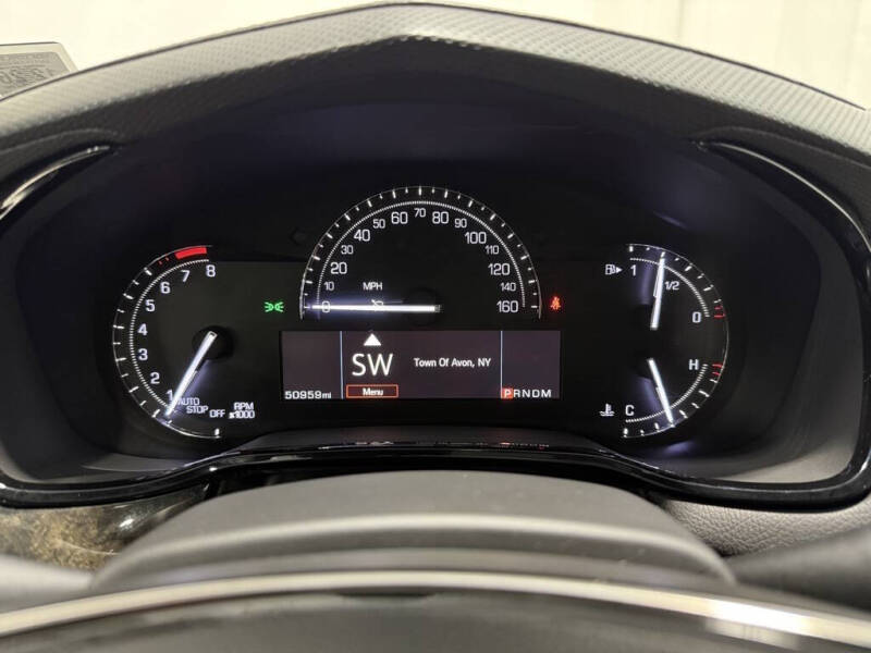 2019 Cadillac CTS 2.0T Luxury