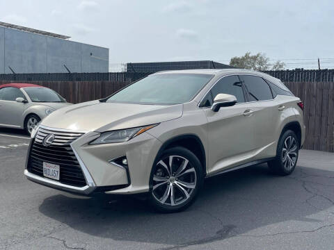 2016 Lexus RX 450h