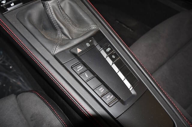 2025 Porsche 718 Boxster Spyder RS