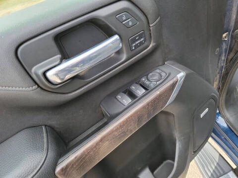 2022 GMC Sierra 2500HD