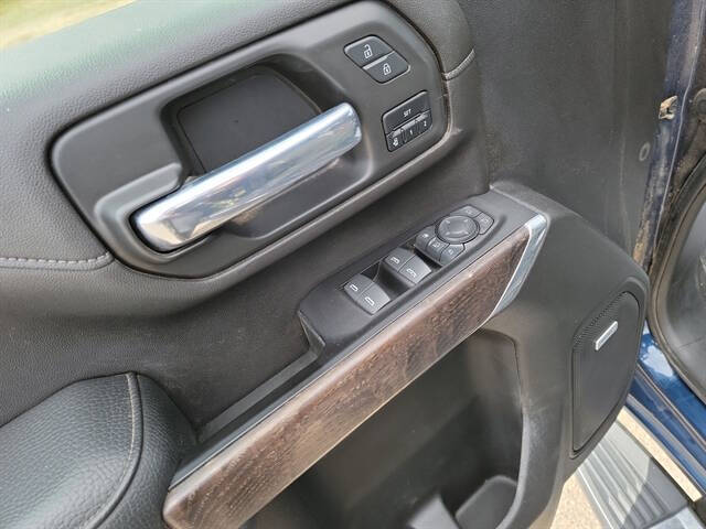 2022 GMC Sierra 2500HD