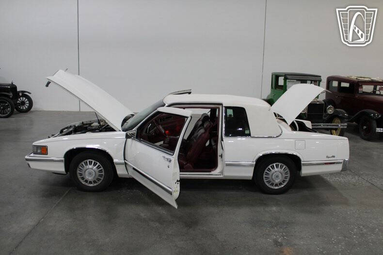 1992 Cadillac DeVille