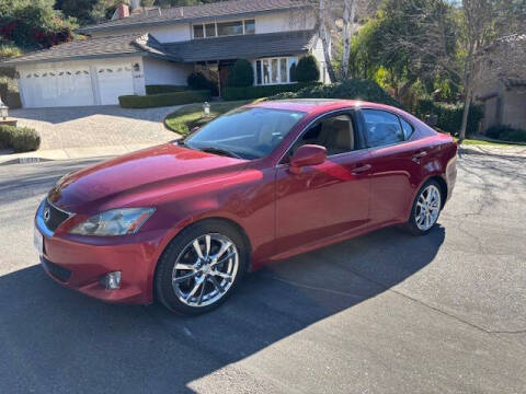 2006 Lexus IS 250 for sale at GARYS PIT STOP INC. in Los Angeles CA