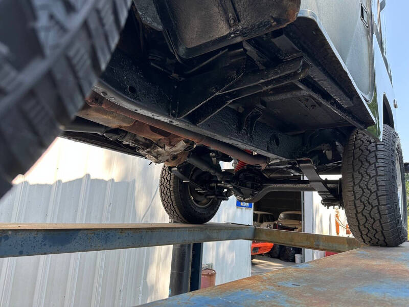 1976 Toyota Land Cruiser