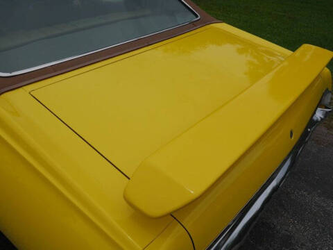 1969 Mercury Cougar