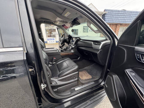2018 Chevrolet Suburban LT