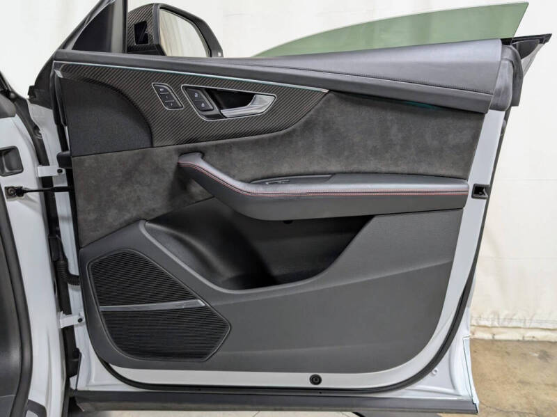 2020 Audi RS Q8 4.0T quattro