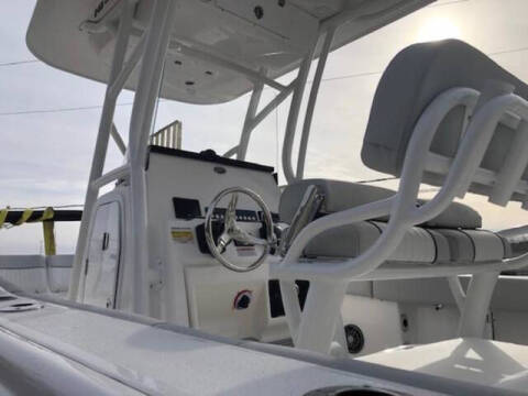 2023 Seafox 248 Commander