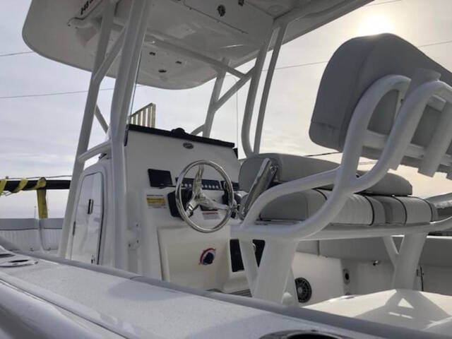 2023 Seafox 248 Commander