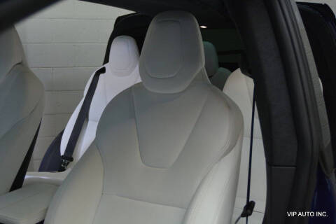 2019 Tesla Model X 100D