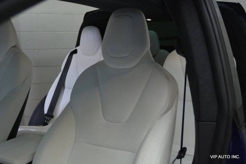 2019 Tesla Model X 100D