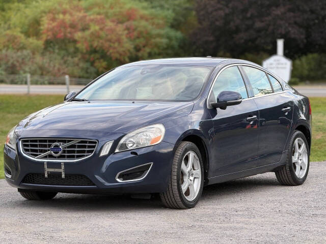 2013 Volvo S60 for sale at Town Auto Inc in Clifton Park, NY