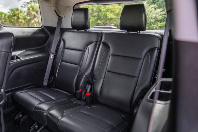 2018 GMC Acadia SLT-1