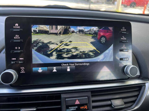 2021 Honda Accord Sport Special Edition