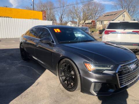 2019 Audi A6 for sale at Watson's Auto Wholesale in Kansas City MO