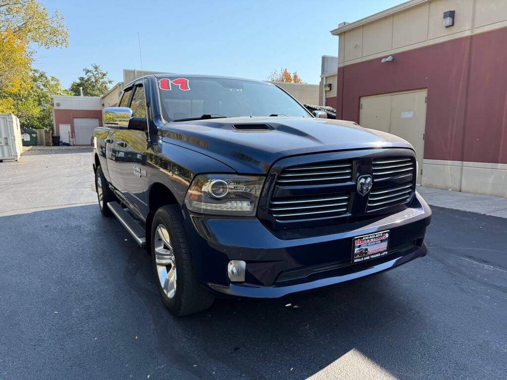 2017 Ram 1500 for sale at Deals & Trades in Aurora, IL