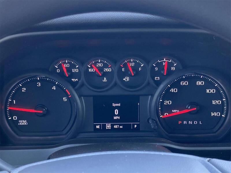 2025 Chevrolet Silverado 2500HD