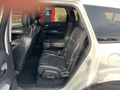 2017 Dodge Journey GT