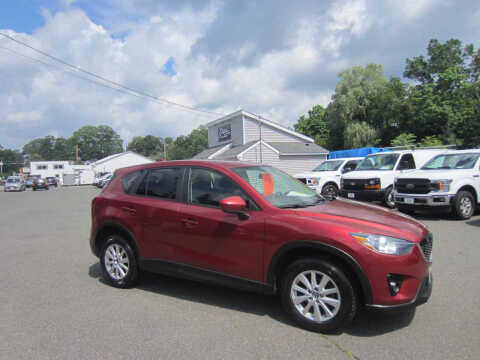 2013 Mazda CX-5 Touring