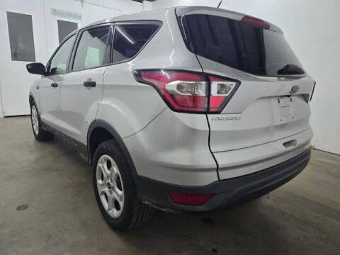 2017 Ford Escape S