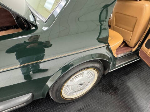 1984 Bentley Mulsanne