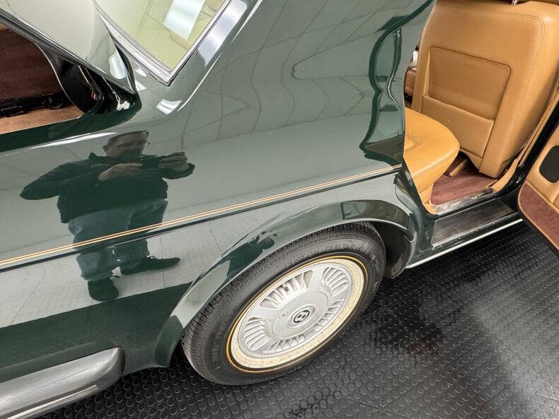 1984 Bentley Mulsanne