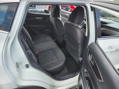 2020 Nissan Rogue Sport S