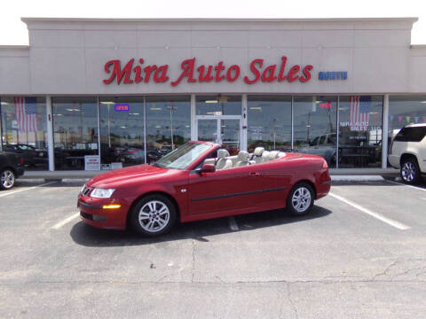 2006 Saab 9-3 2.0T