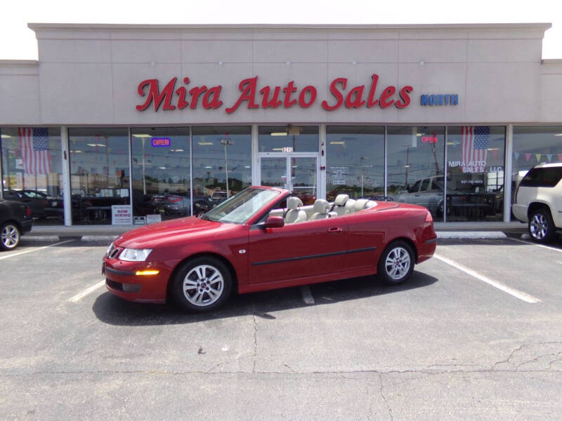 2006 Saab 9-3 2.0T