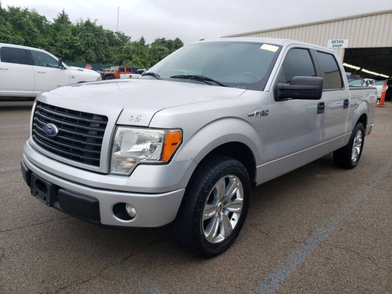 2014 Ford F-150 FX2's photo