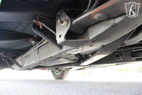 1955 Ford Thunderbird