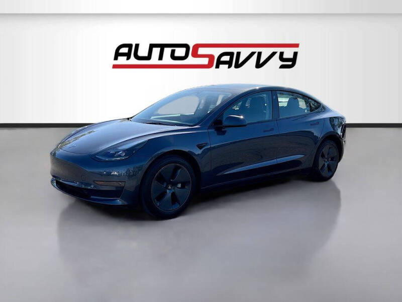 2023 Tesla Model 3