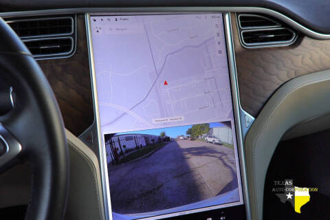 2016 Tesla Model S 90D