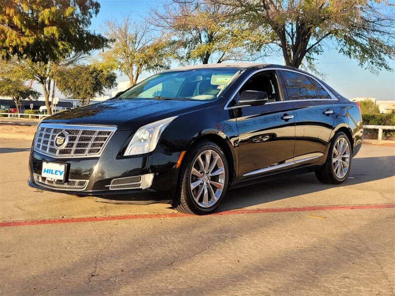 2013 Cadillac XTS Premium Collection