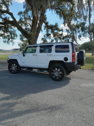 2007 HUMMER H3 Adventure