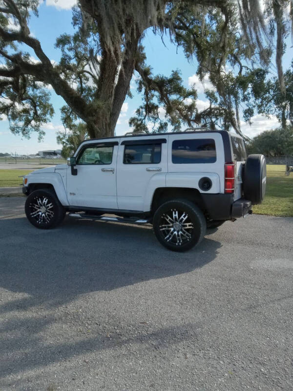 2007 HUMMER H3 Adventure
