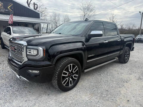 2017 GMC Sierra 1500