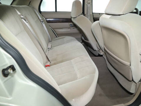 2005 Mercury Grand Marquis GS