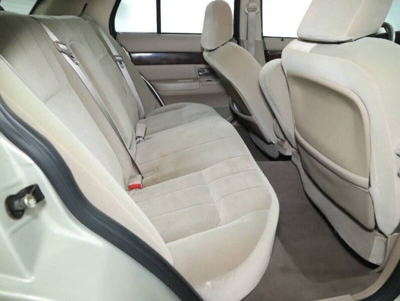 2005 Mercury Grand Marquis GS