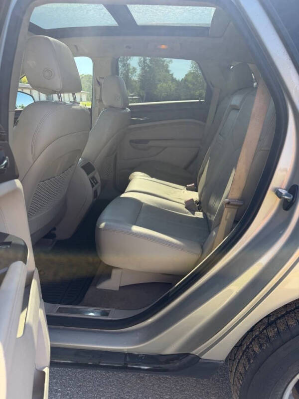 2016 Cadillac SRX Luxury Collection