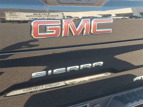 2022 GMC Sierra 1500