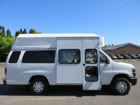 2014 Ford E-Series